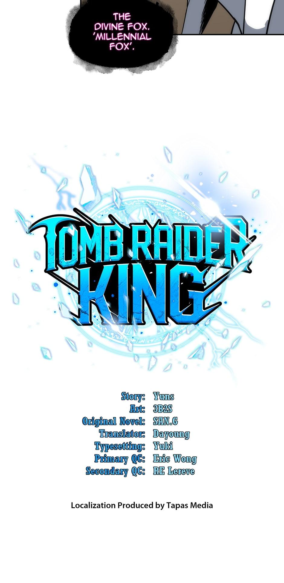 Read Tomb Raider King EN Manga Online