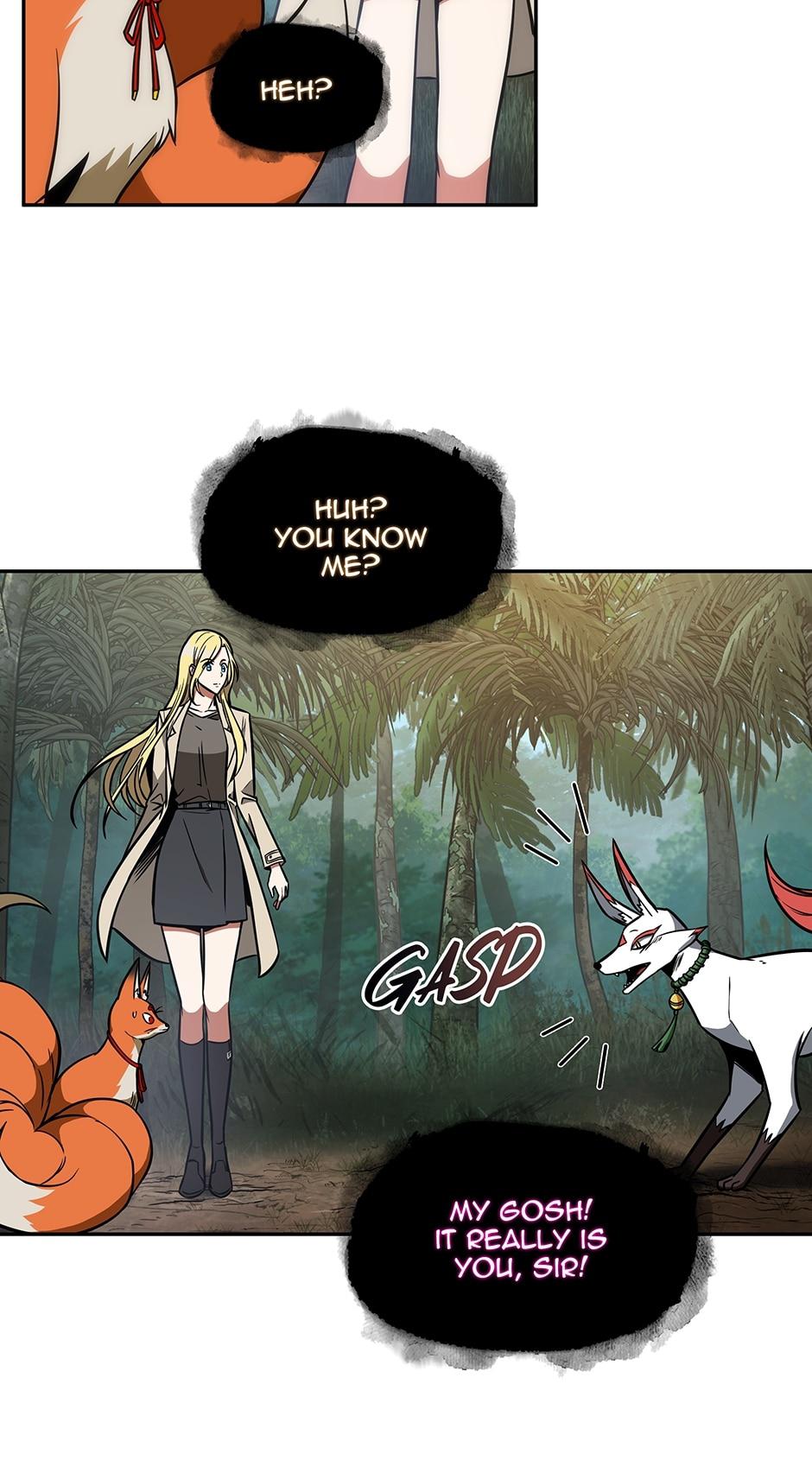 Read Tomb Raider King EN Manga Online