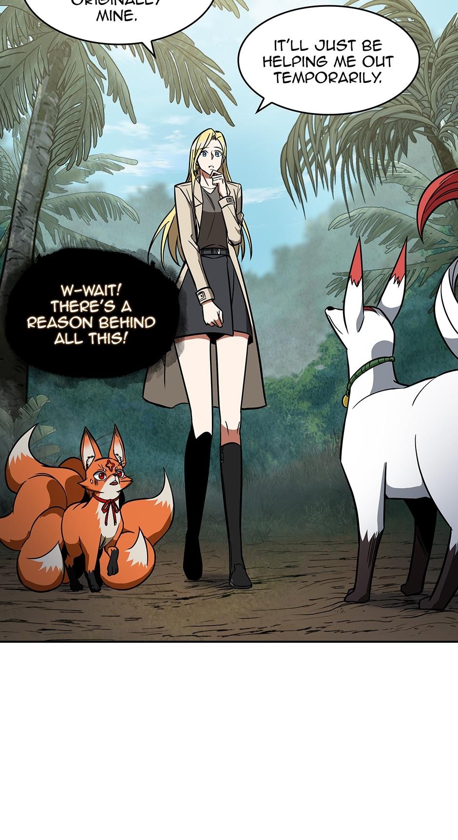 Read Tomb Raider King EN Manga Online
