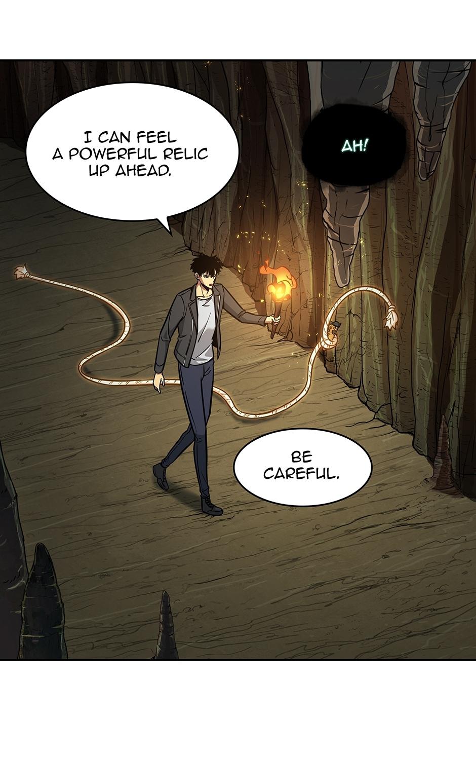 Read Tomb Raider King EN Manga Online