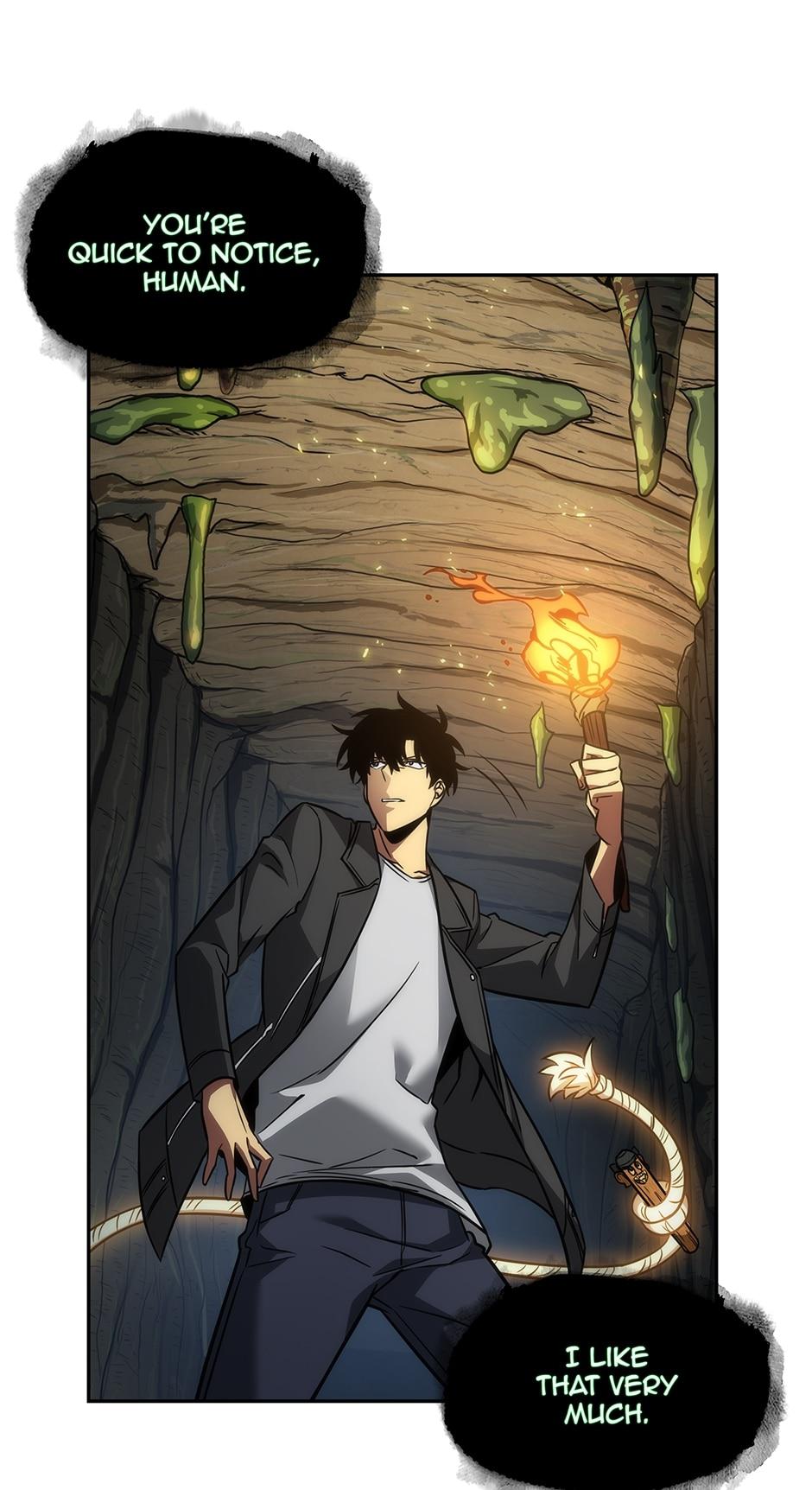 Read Tomb Raider King EN Manga Online