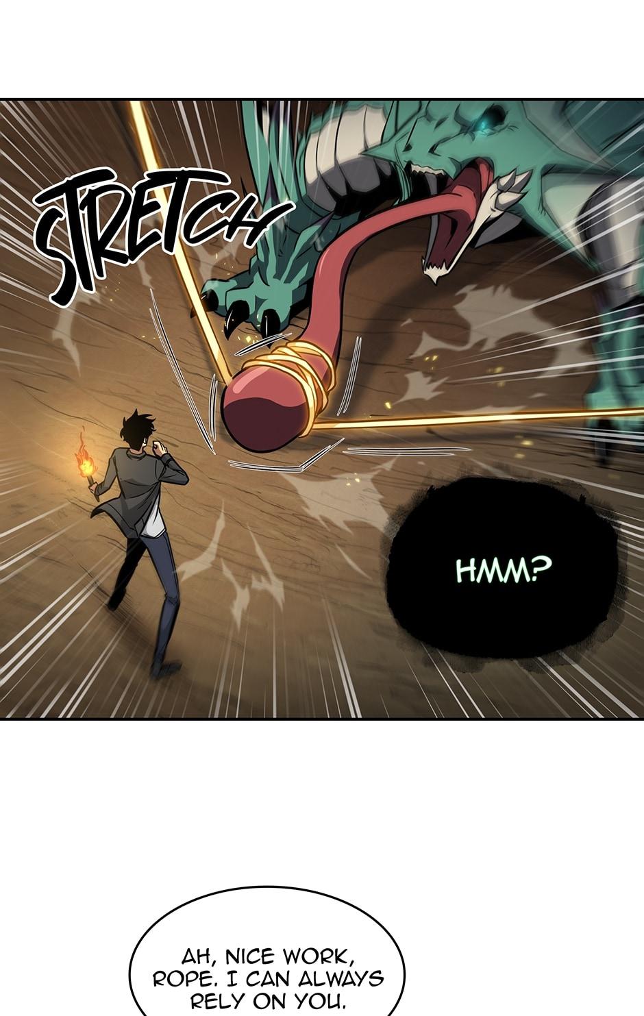 Read Tomb Raider King EN Manga Online