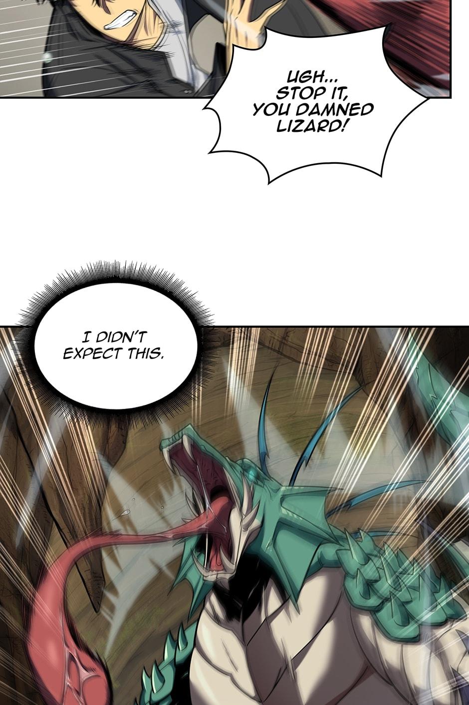 Read Tomb Raider King EN Manga Online