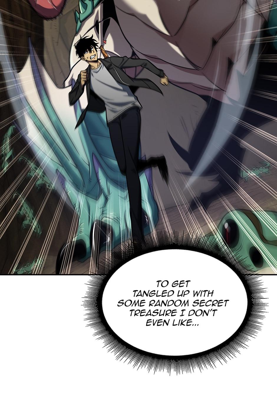 Read Tomb Raider King EN Manga Online