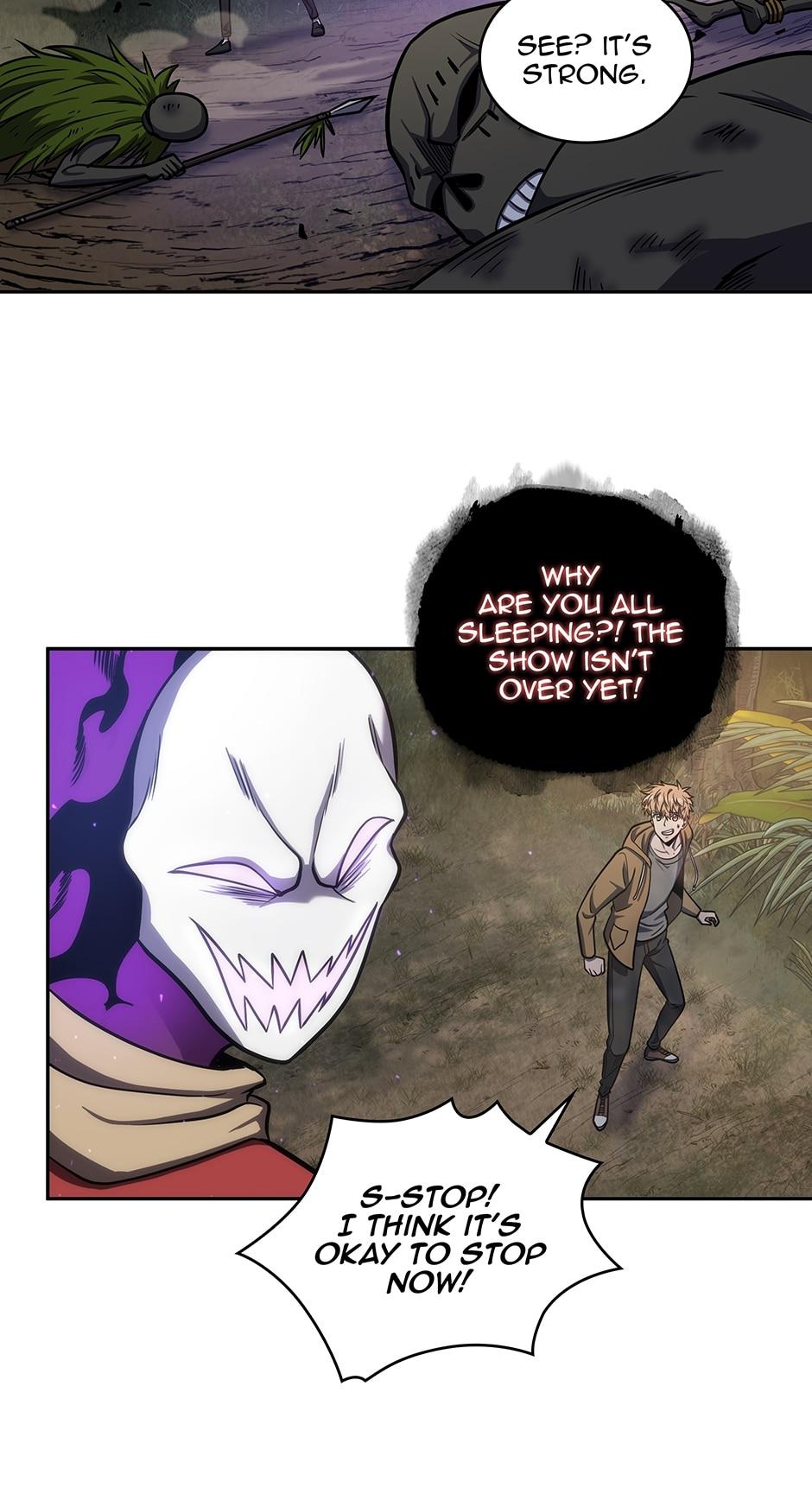 Read Tomb Raider King EN Manga Online