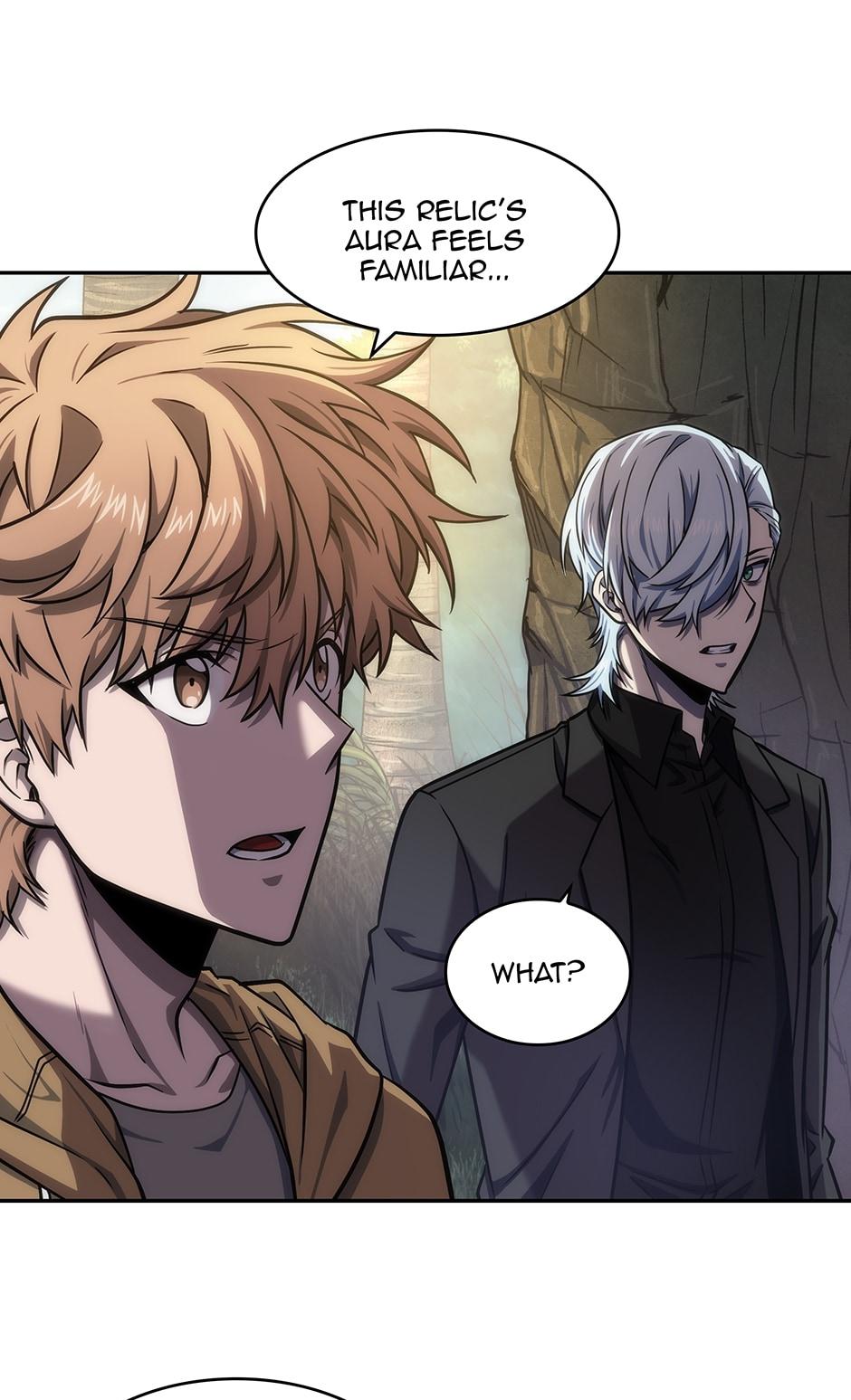 Read Tomb Raider King EN Manga Online