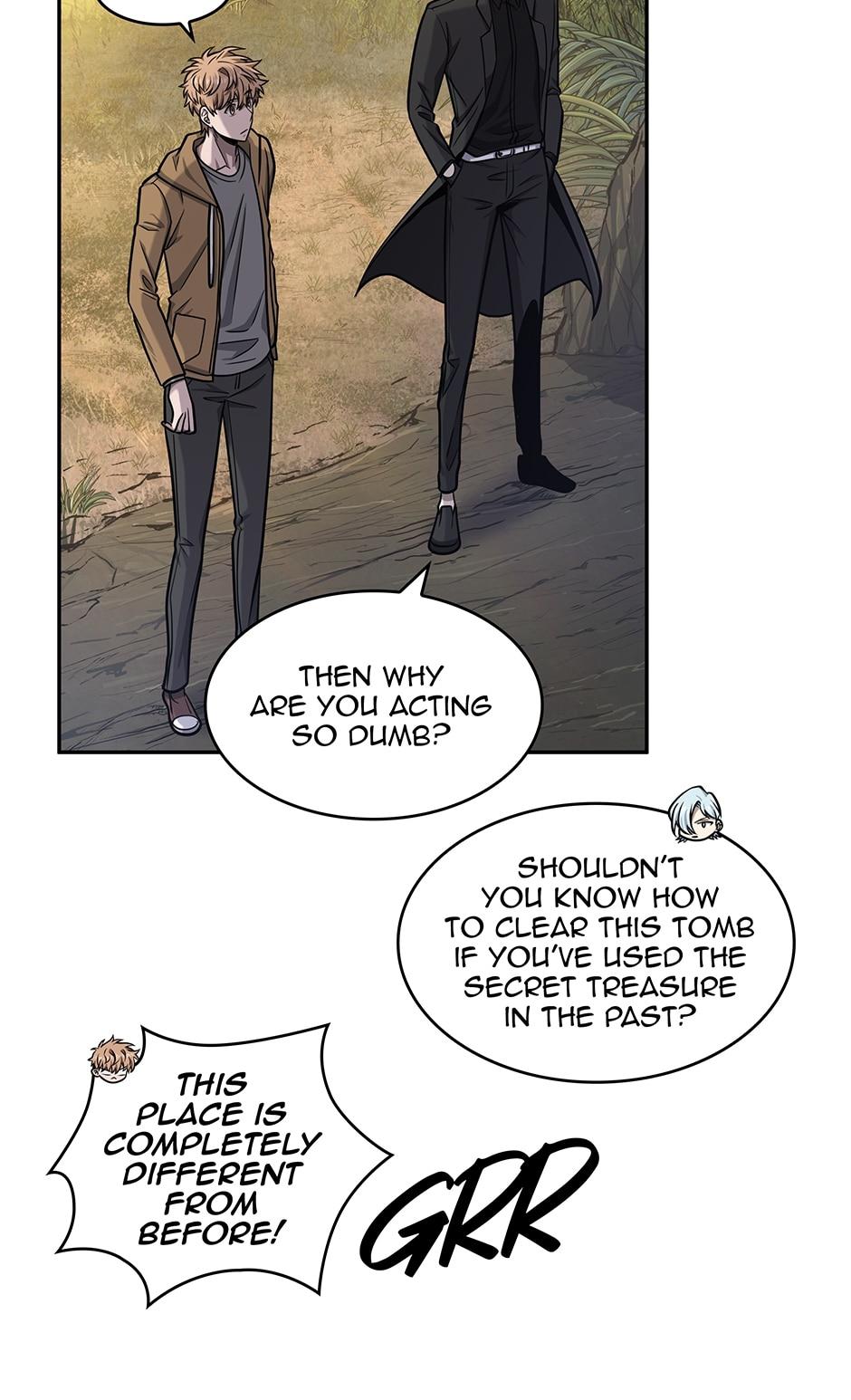 Read Tomb Raider King EN Manga Online