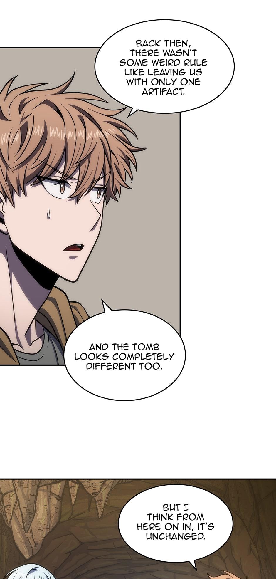 Read Tomb Raider King EN Manga Online
