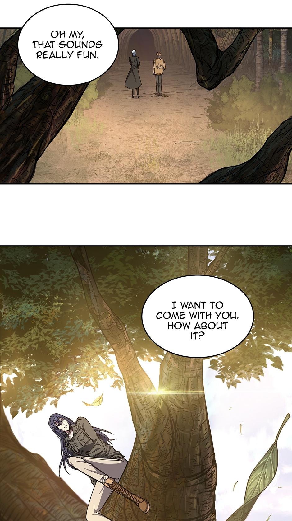 Read Tomb Raider King EN Manga Online