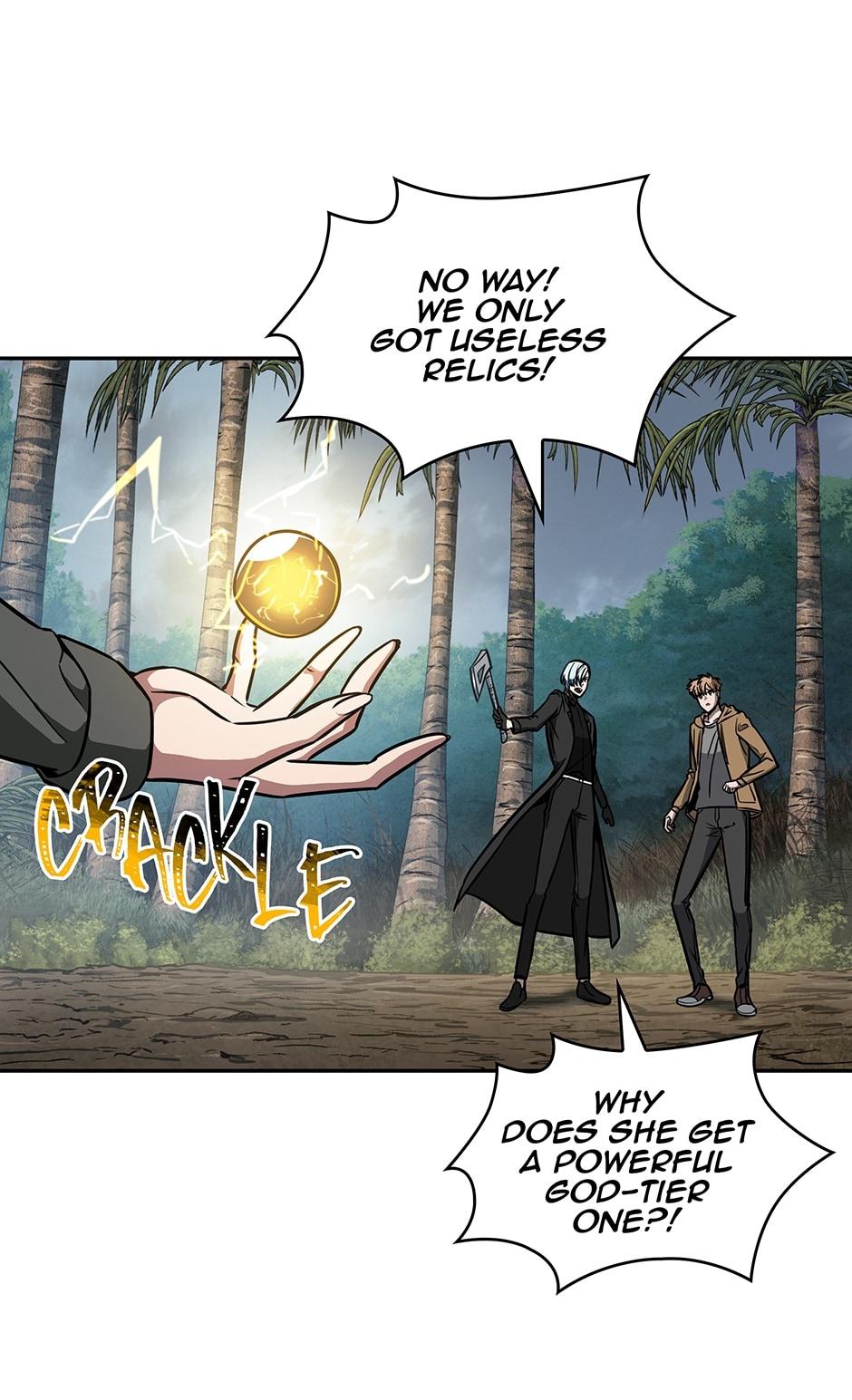 Read Tomb Raider King EN Manga Online
