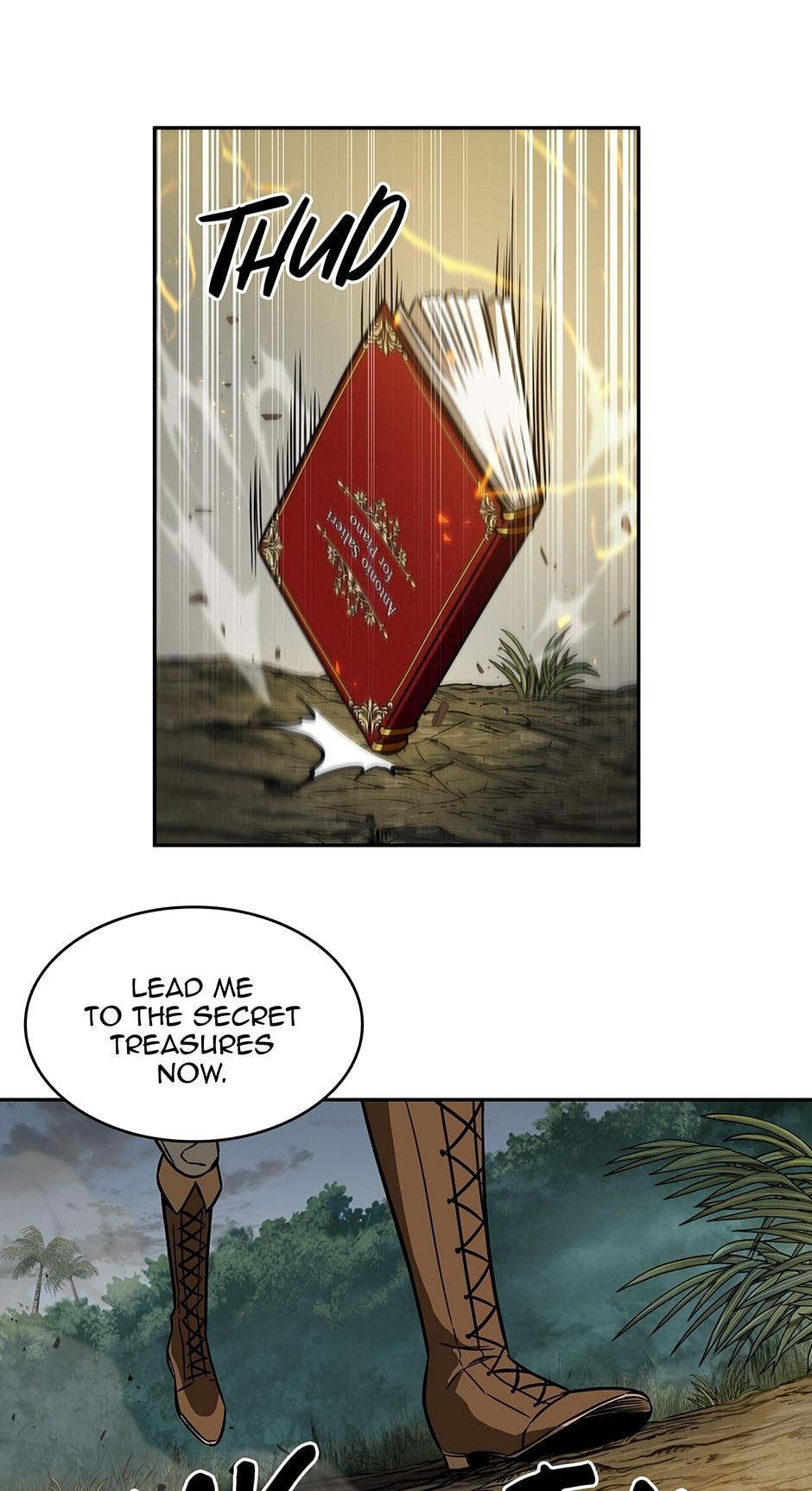 Read Tomb Raider King EN Manga Online