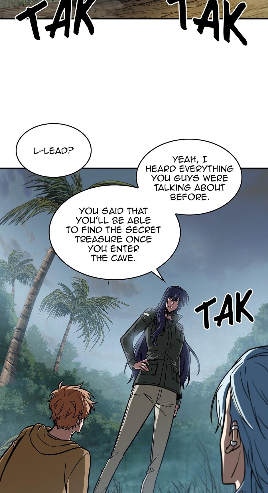 Read Tomb Raider King EN Manga Online