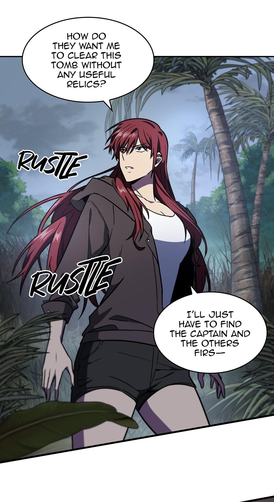 Read Tomb Raider King EN Manga Online