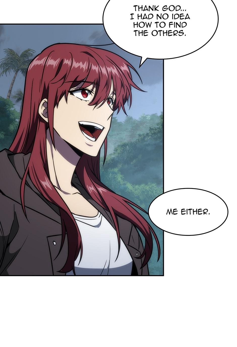 Read Tomb Raider King EN Manga Online