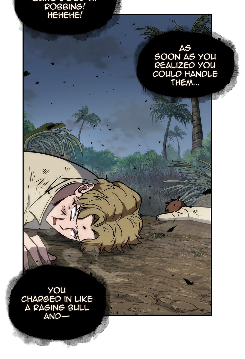 Read Tomb Raider King EN Manga Online