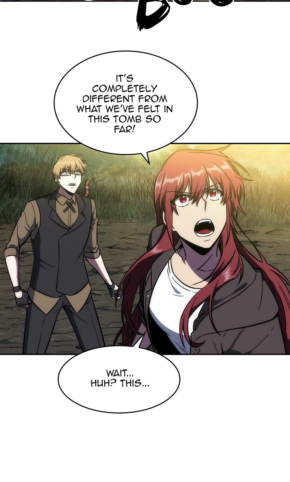 Read Tomb Raider King EN Manga Online