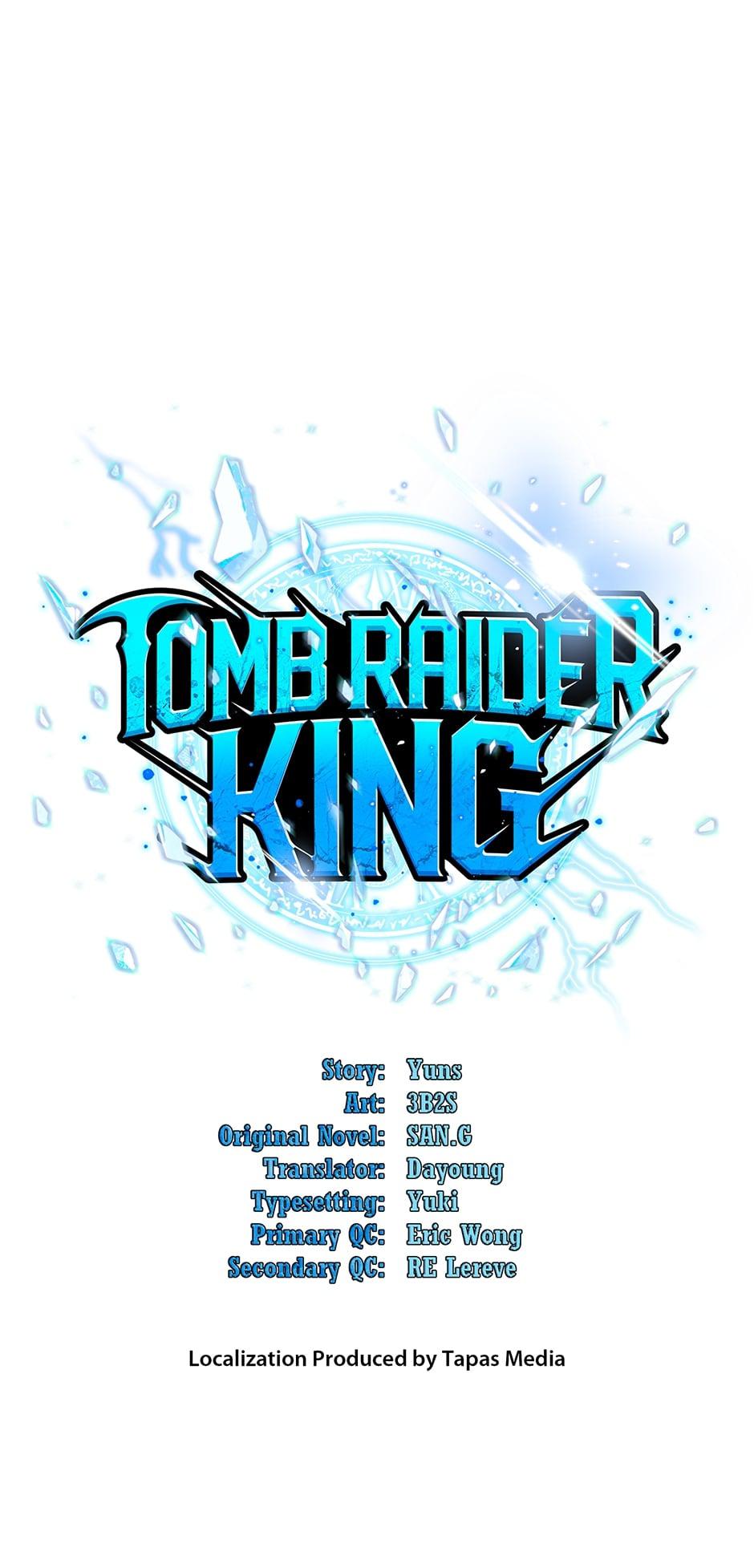 Read Tomb Raider King EN Manga Online