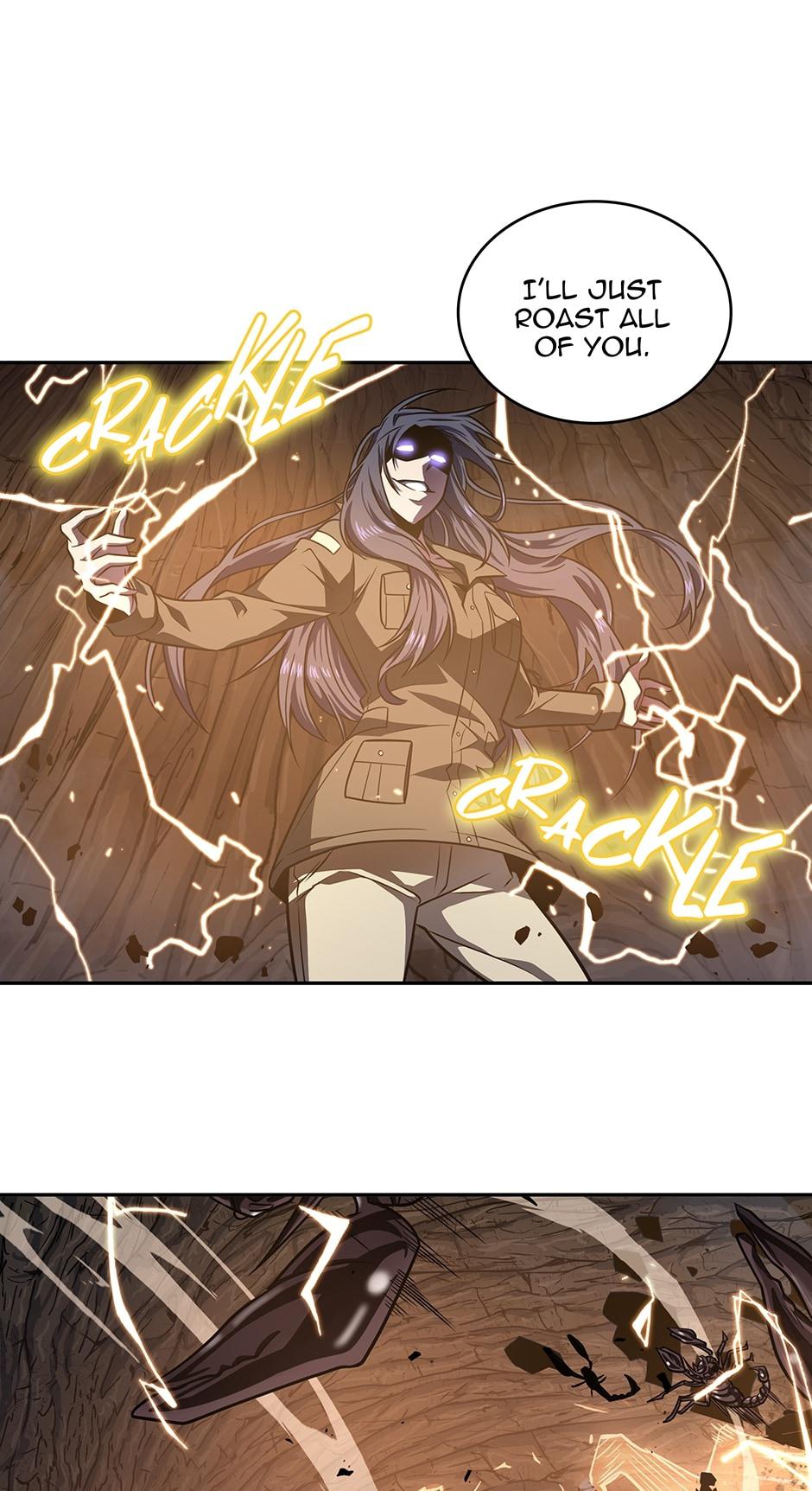 Read Tomb Raider King EN Manga Online