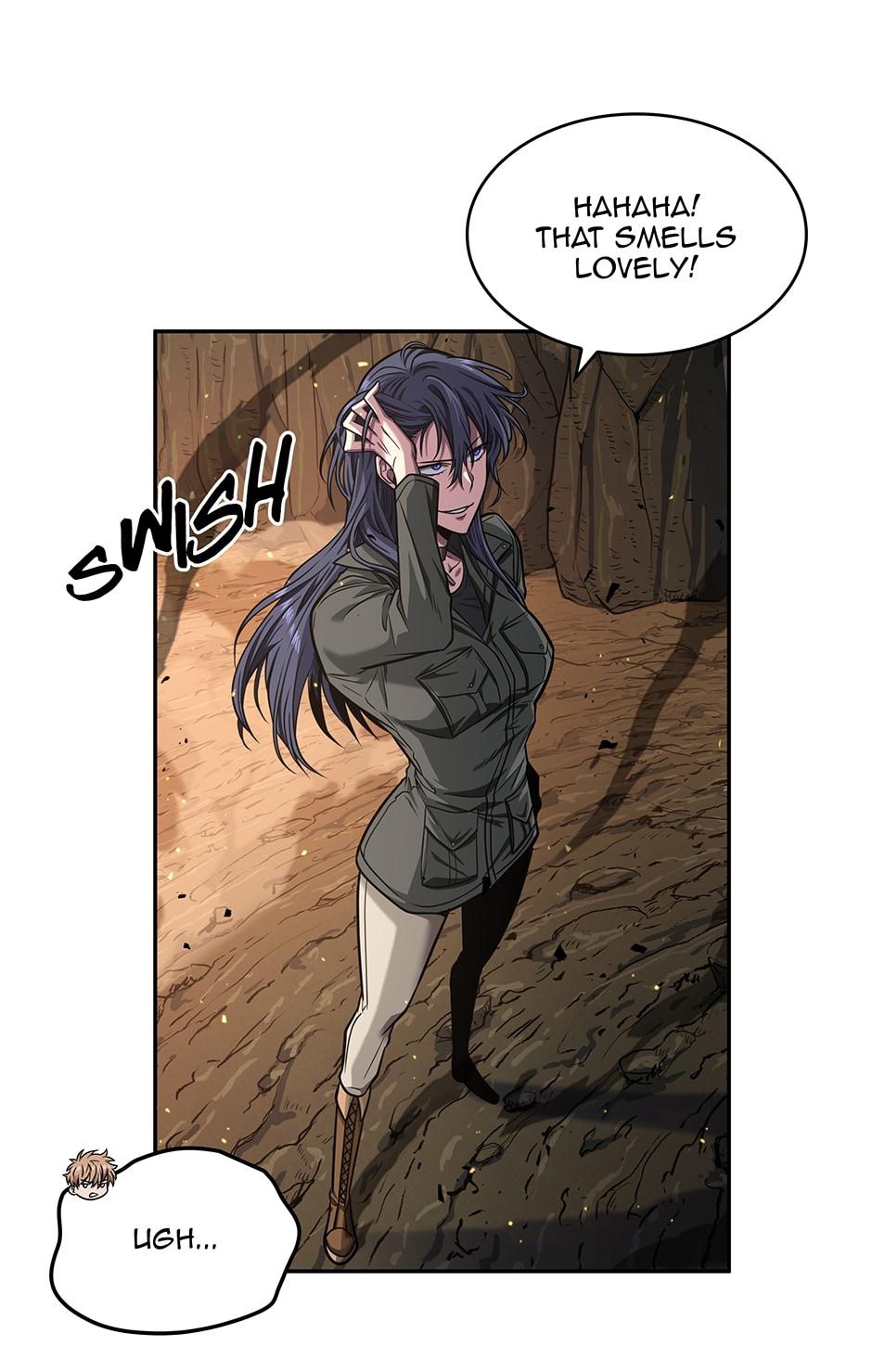 Read Tomb Raider King EN Manga Online