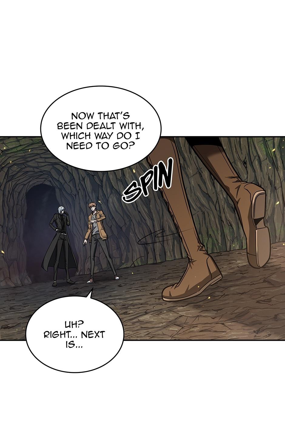 Read Tomb Raider King EN Manga Online