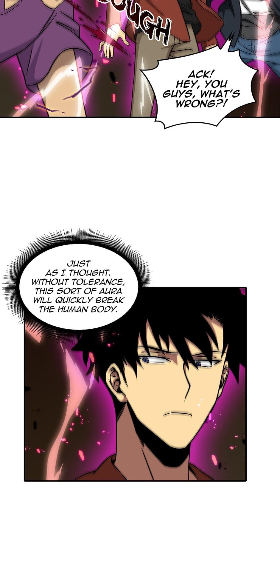 Read Tomb Raider King EN Manga Online