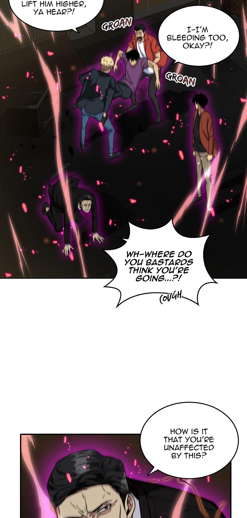 Read Tomb Raider King EN Manga Online