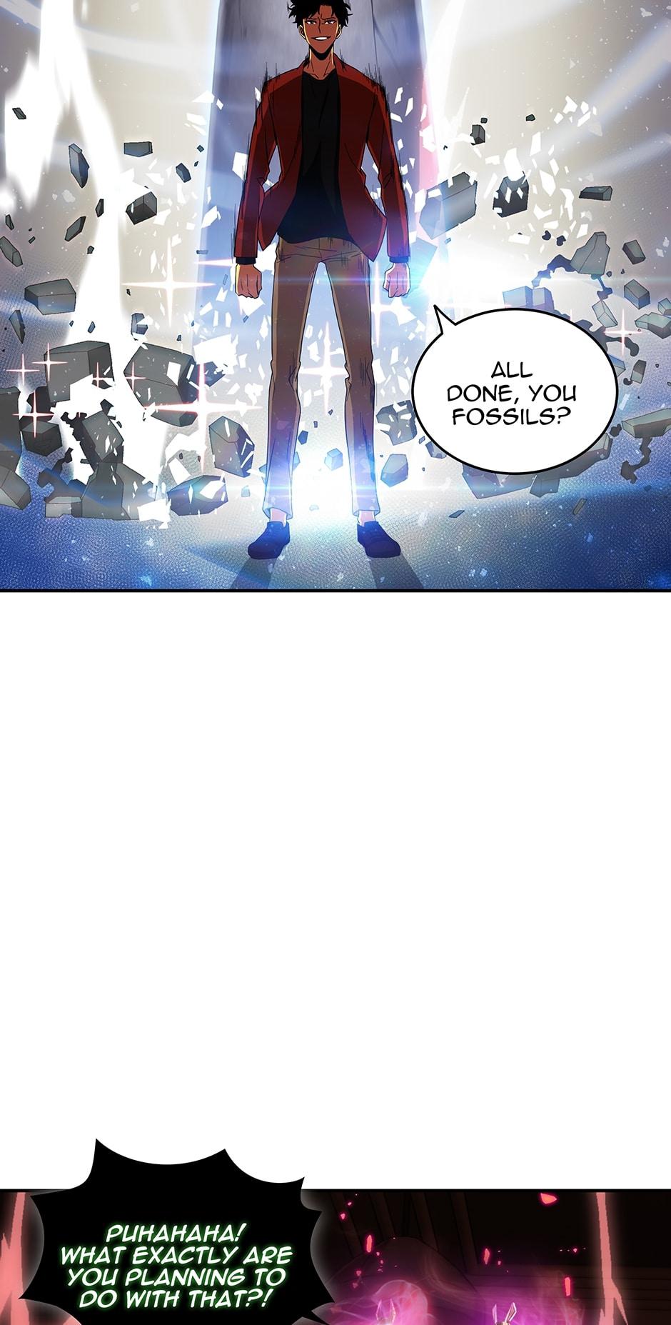 Read Tomb Raider King EN Manga Online