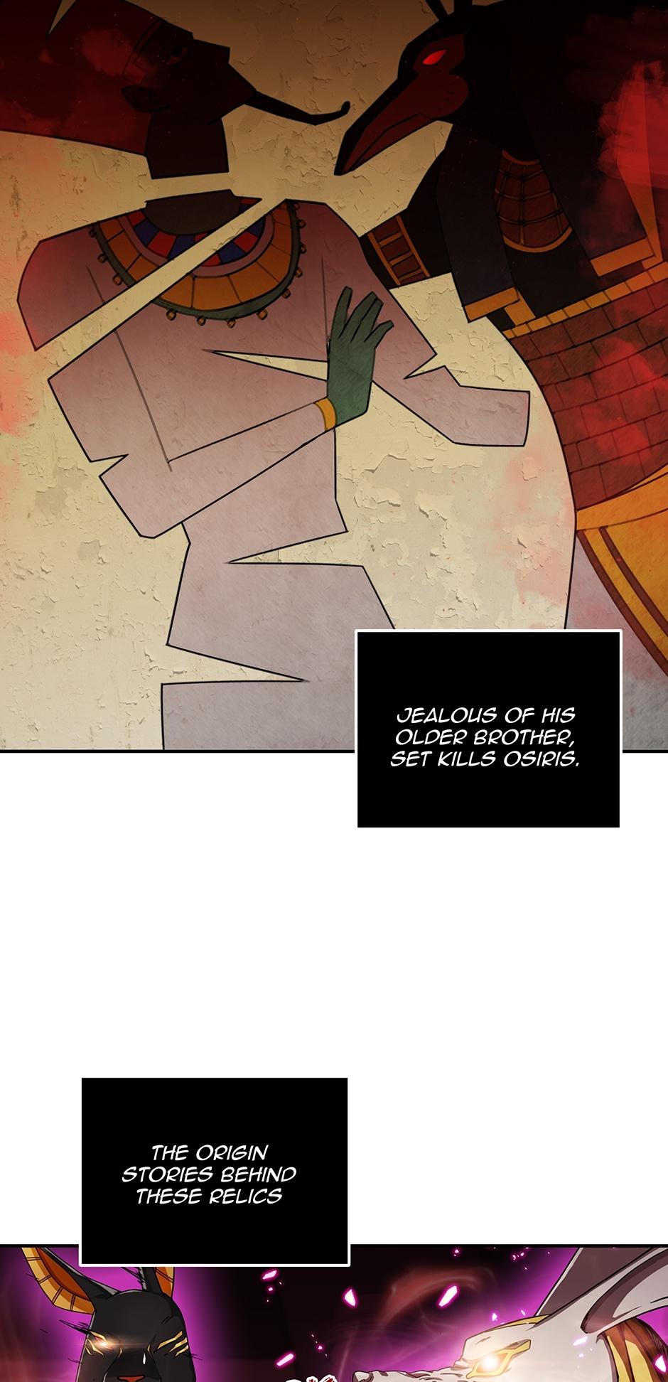Read Tomb Raider King EN Manga Online