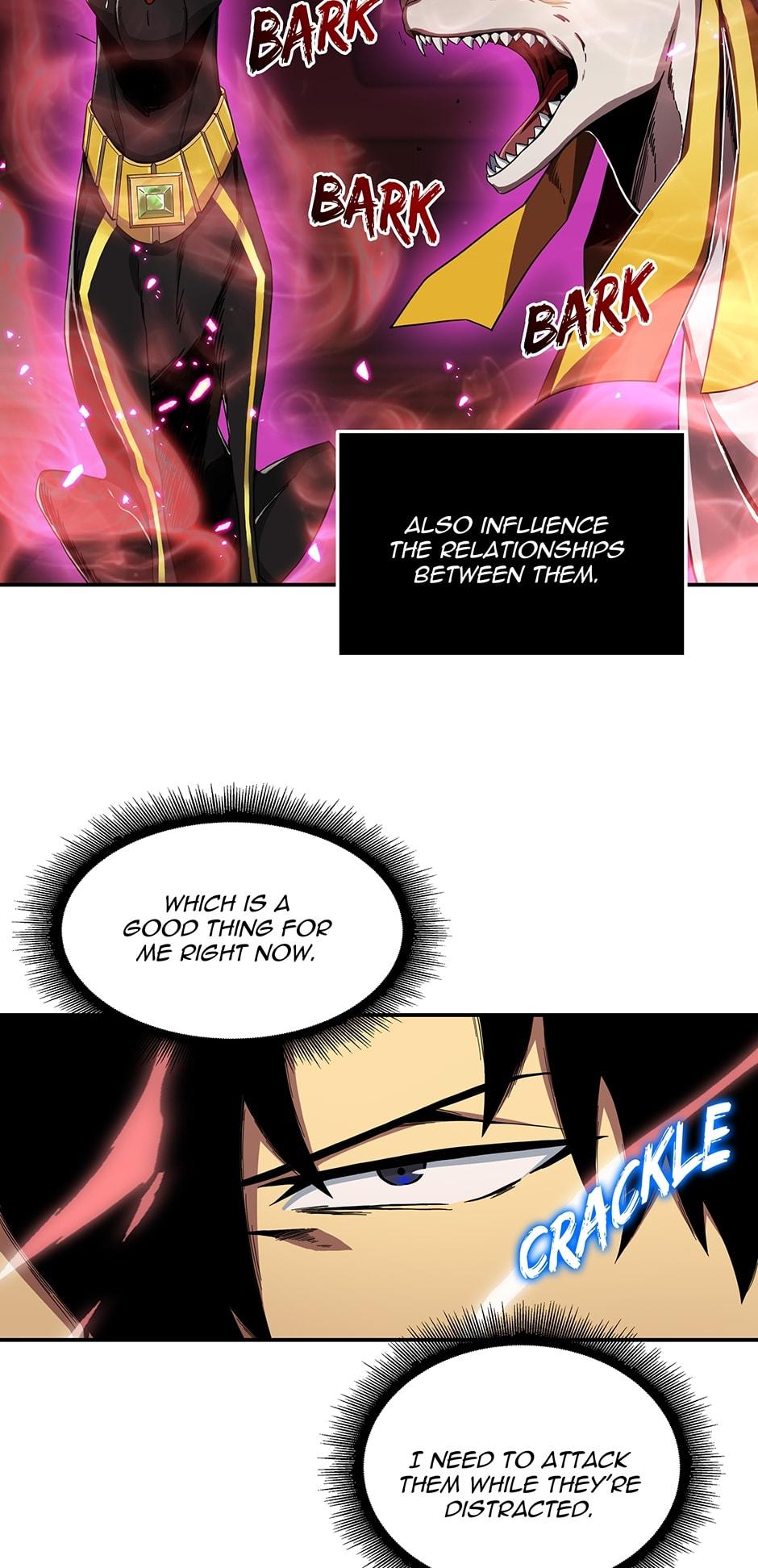 Read Tomb Raider King EN Manga Online
