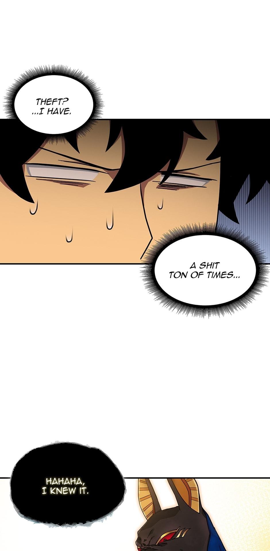 Read Tomb Raider King EN Manga Online