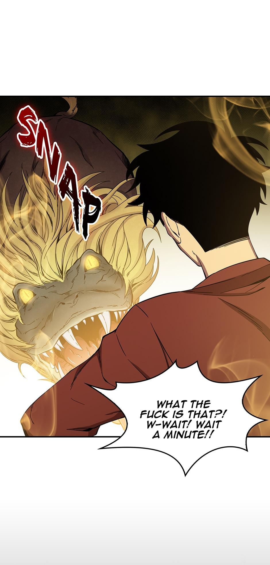 Read Tomb Raider King EN Manga Online