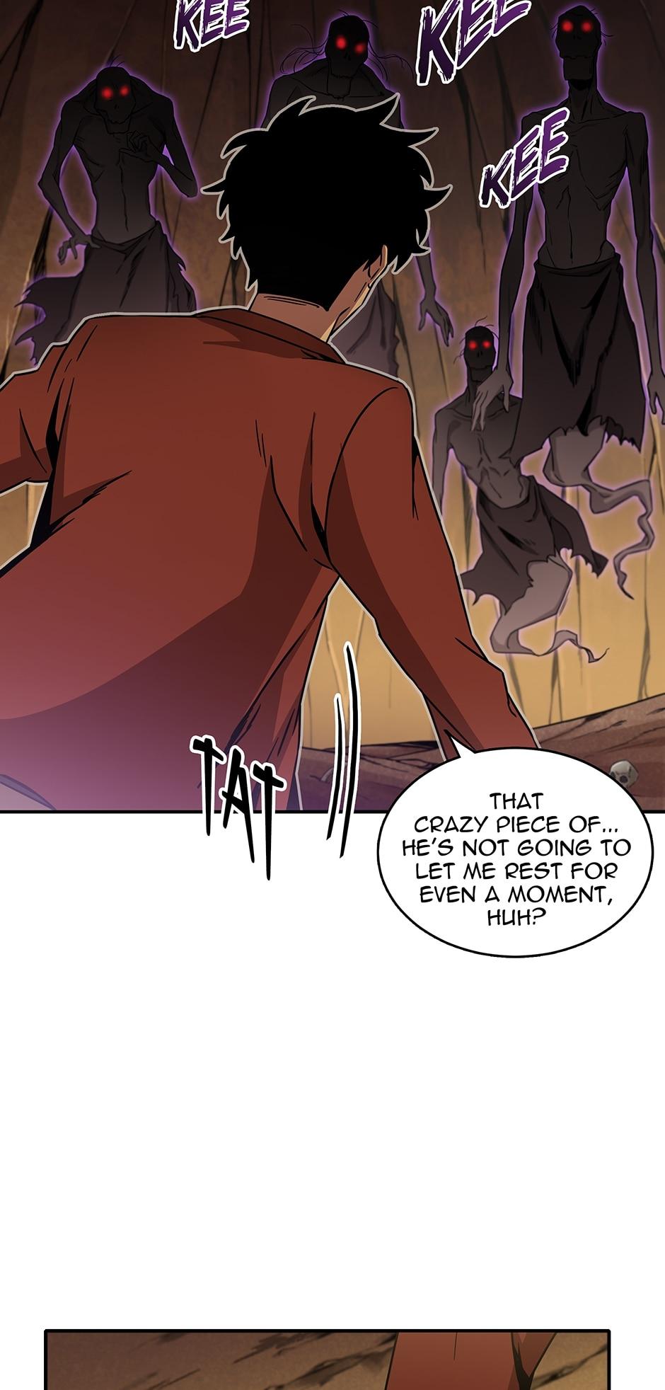 Read Tomb Raider King EN Manga Online