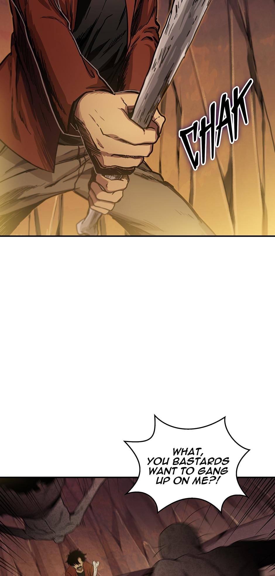 Read Tomb Raider King EN Manga Online