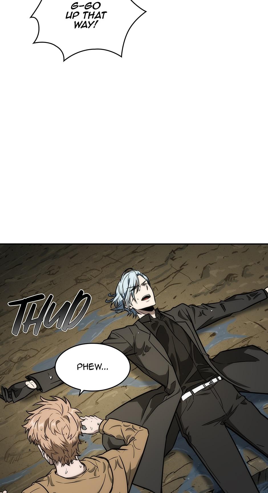 Read Tomb Raider King EN Manga Online