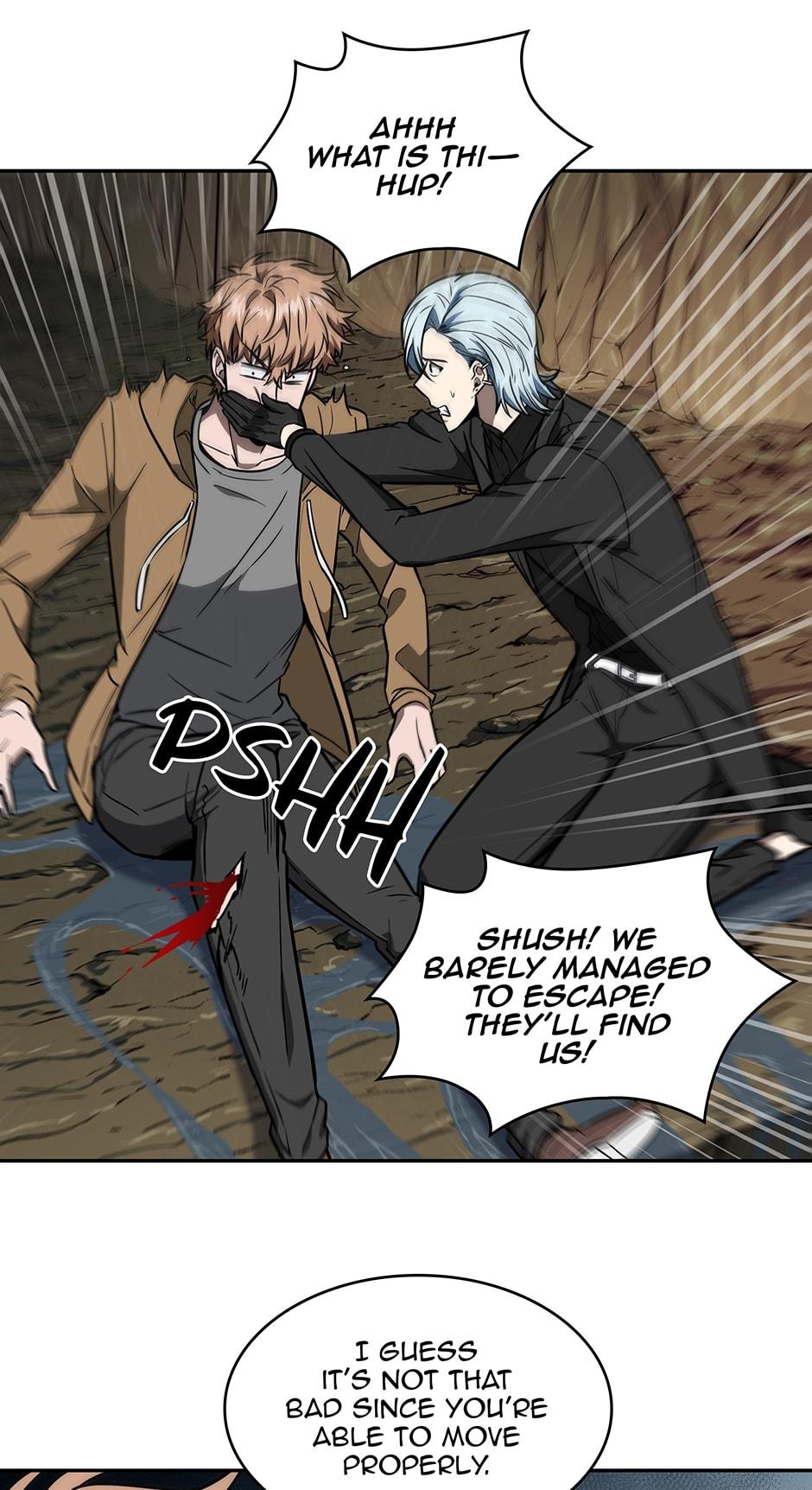 Read Tomb Raider King EN Manga Online
