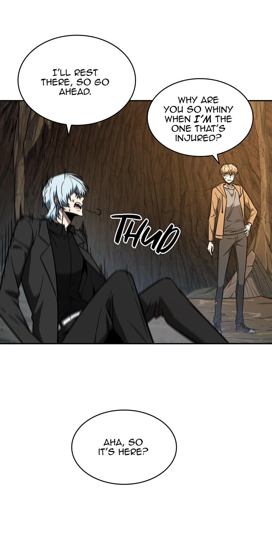 Read Tomb Raider King EN Manga Online