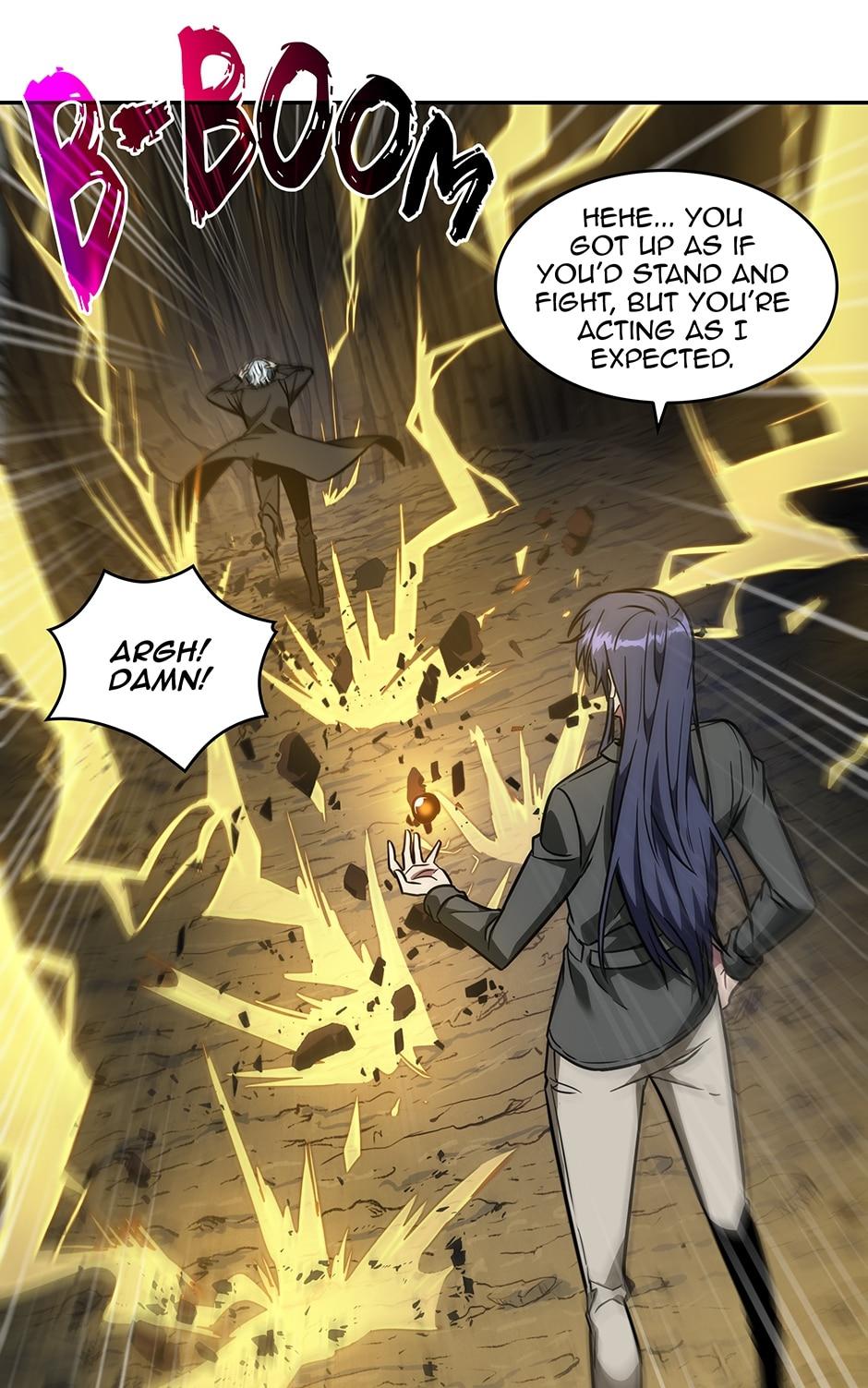 Read Tomb Raider King EN Manga Online