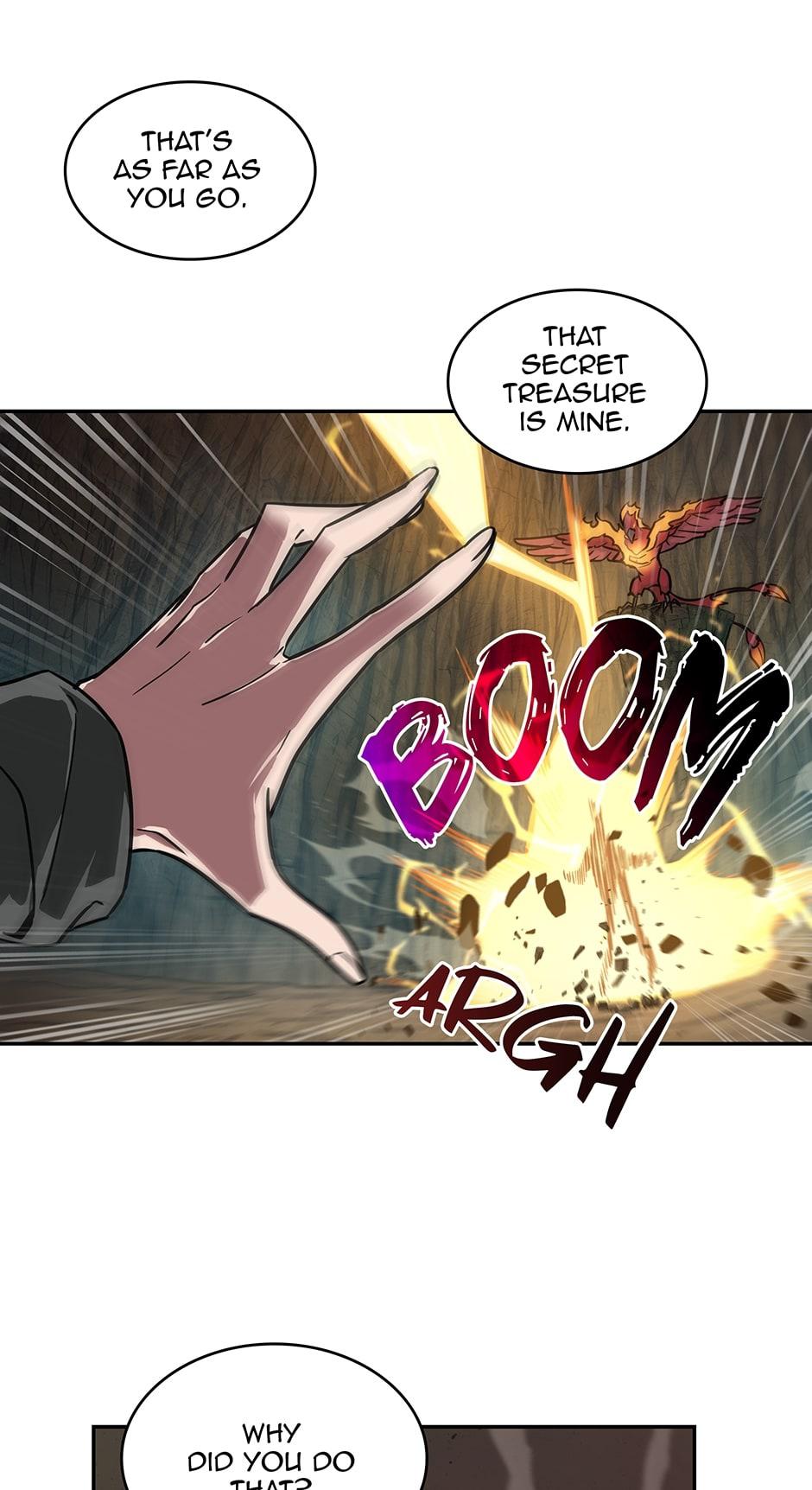 Read Tomb Raider King EN Manga Online