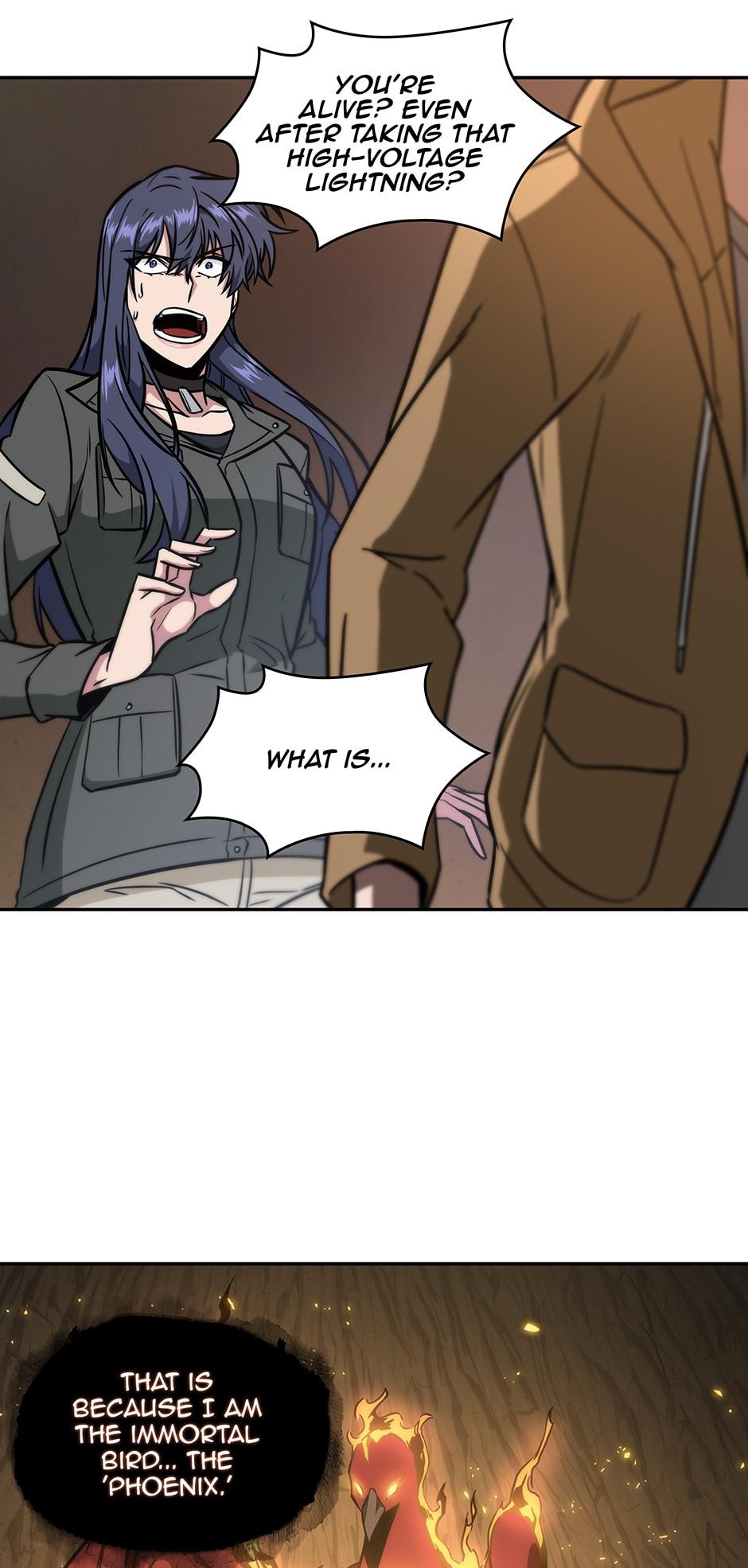 Read Tomb Raider King EN Manga Online