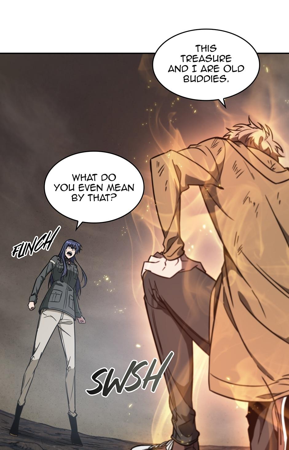 Read Tomb Raider King EN Manga Online