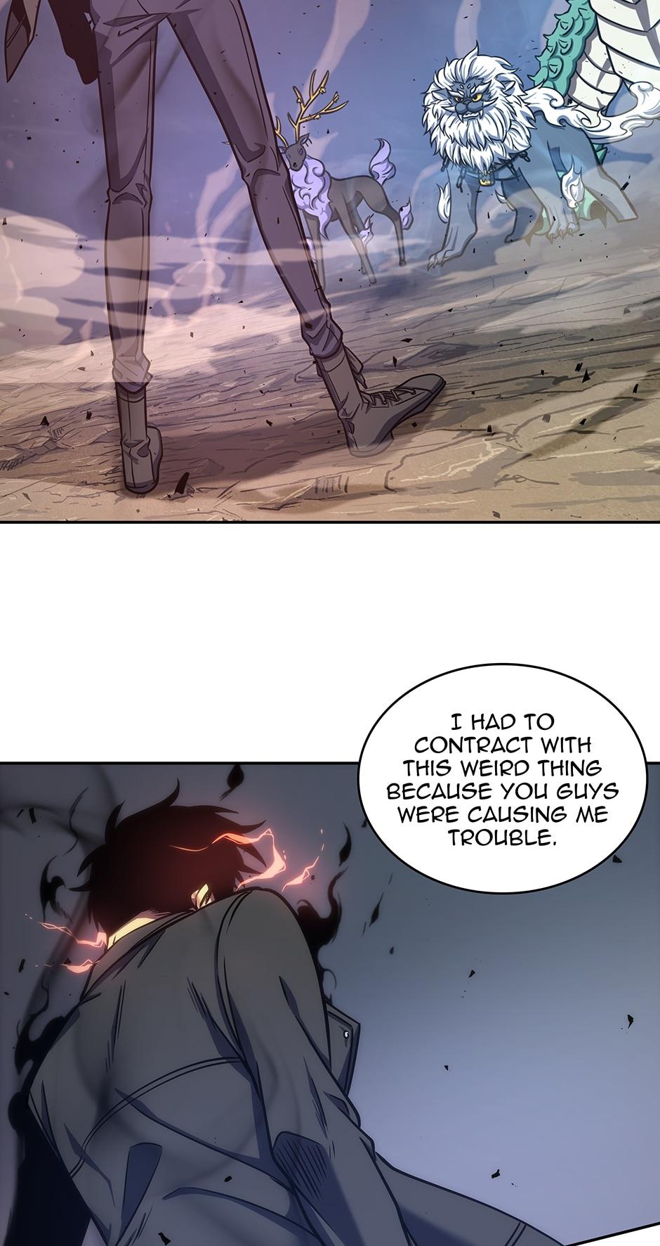 Read Tomb Raider King EN Manga Online