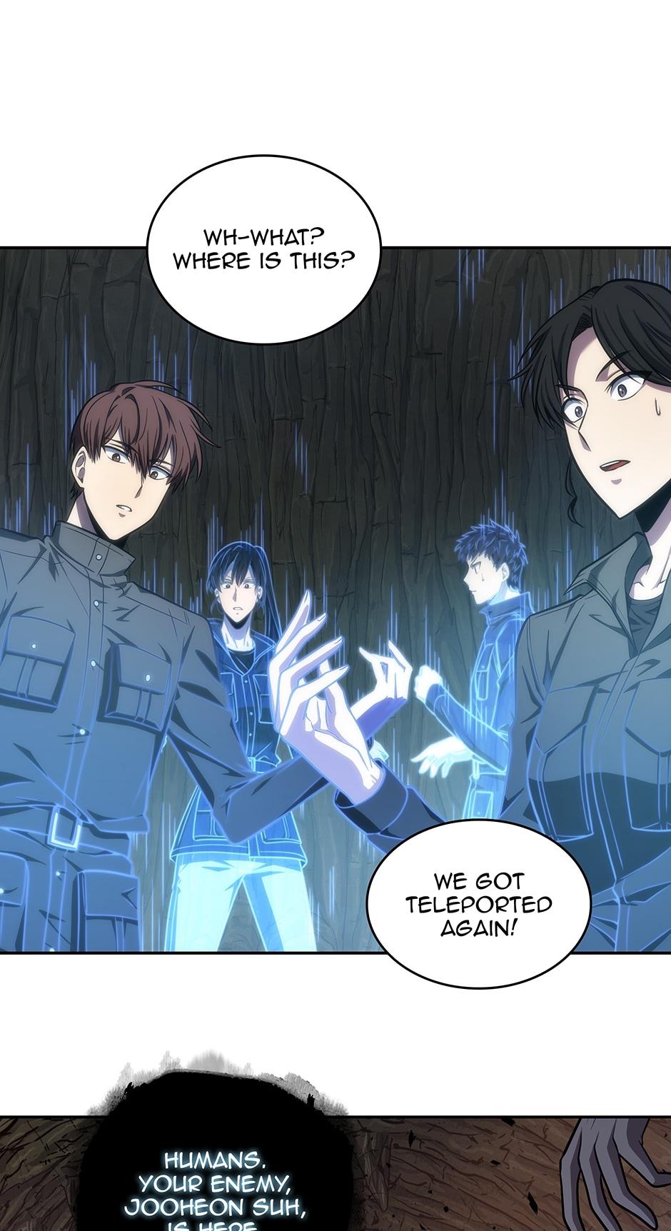 Read Tomb Raider King EN Manga Online
