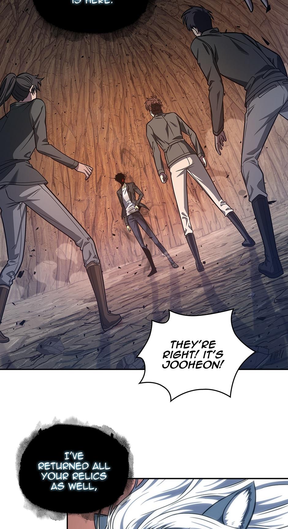 Read Tomb Raider King EN Manga Online