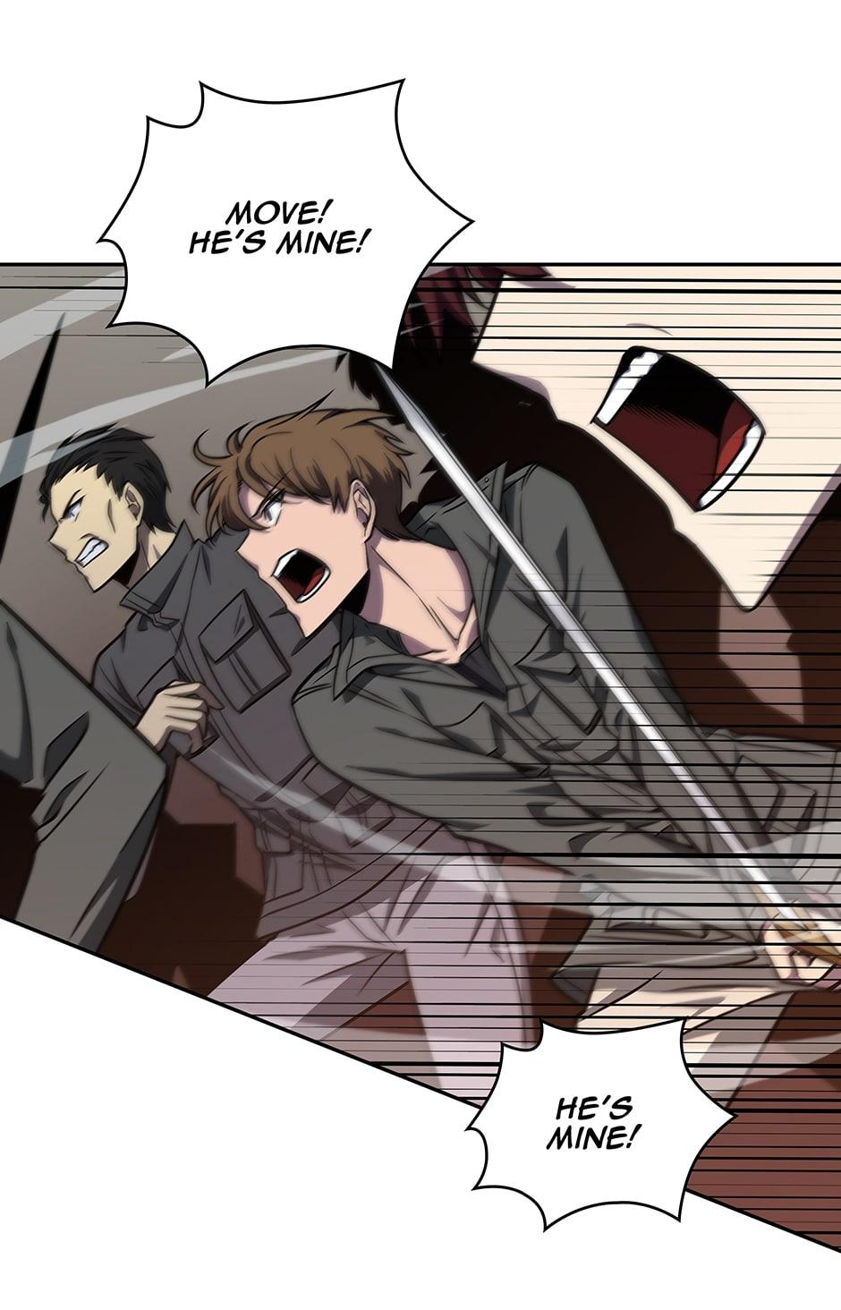 Read Tomb Raider King EN Manga Online