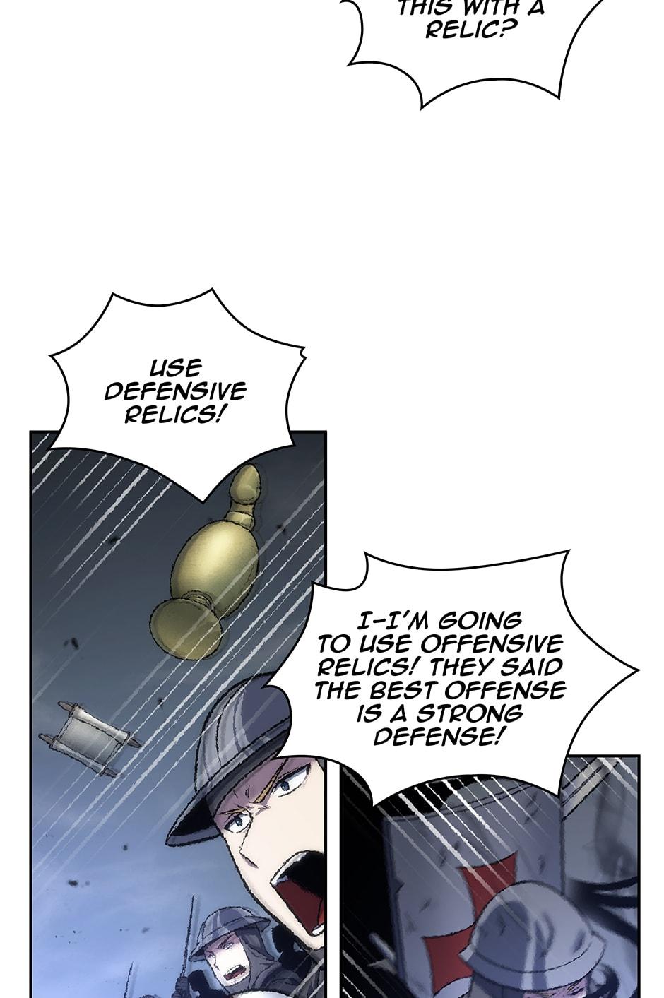 Read Tomb Raider King EN Manga Online