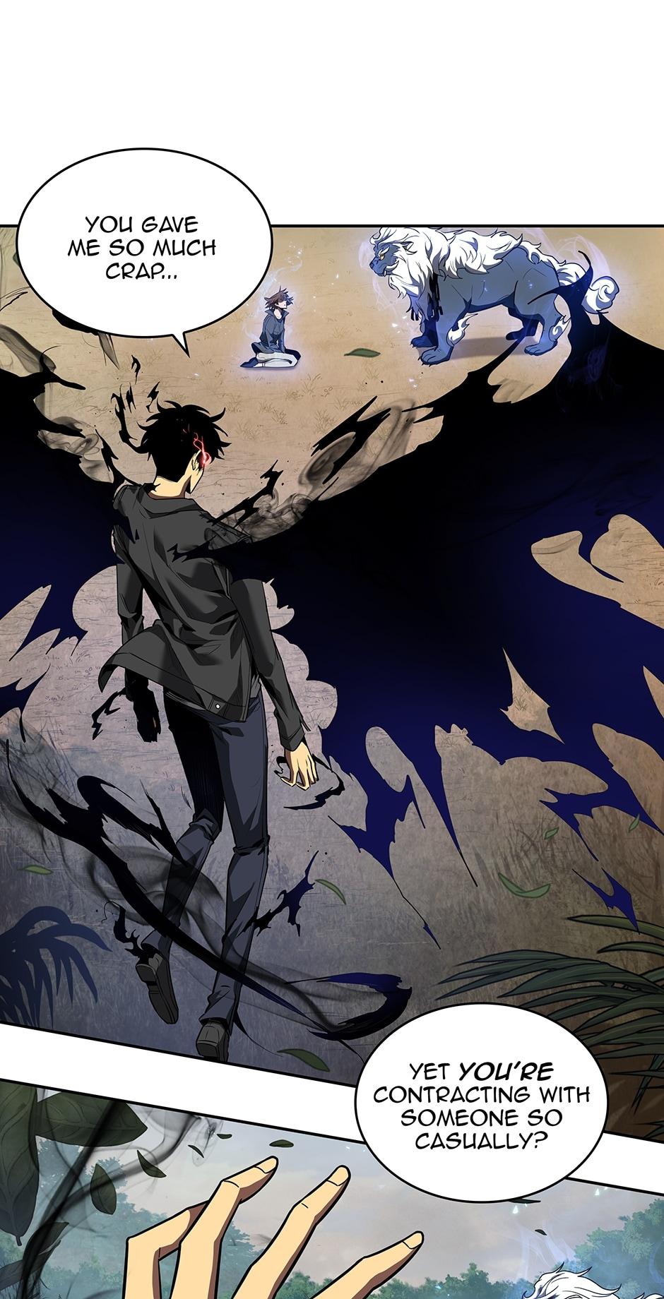 Read Tomb Raider King EN Manga Online