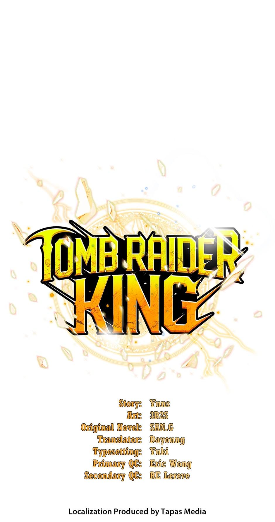 Read Tomb Raider King EN Manga Online