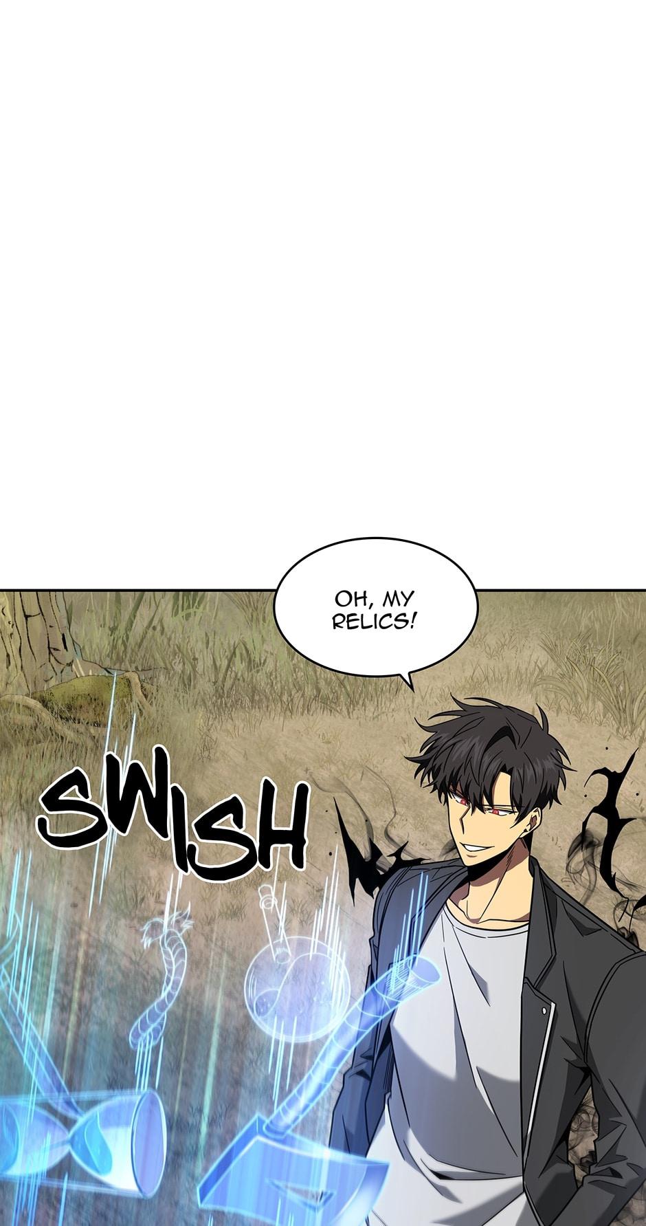Read Tomb Raider King EN Manga Online