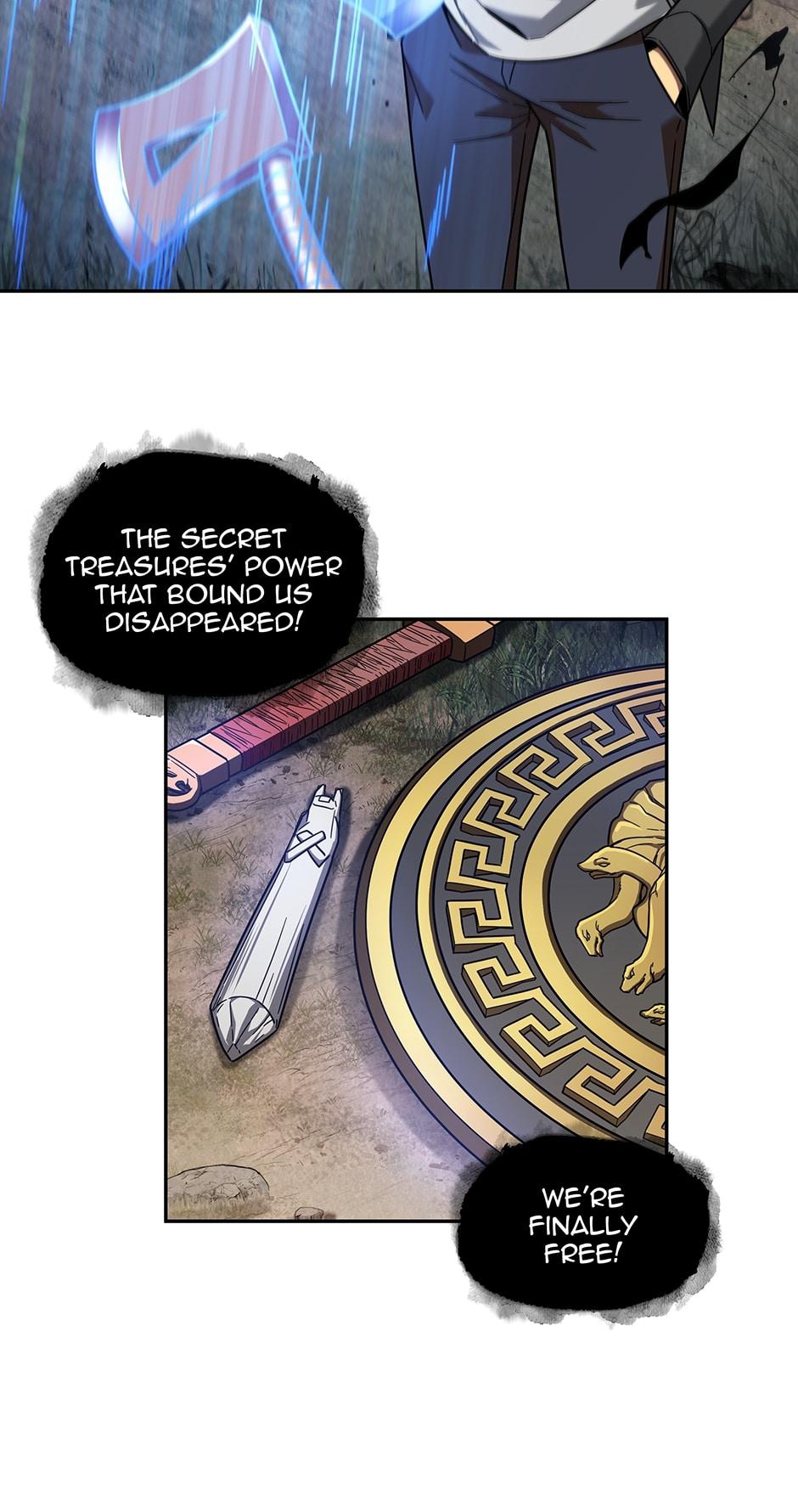 Read Tomb Raider King EN Manga Online