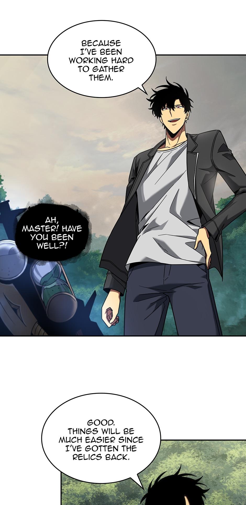 Read Tomb Raider King EN Manga Online